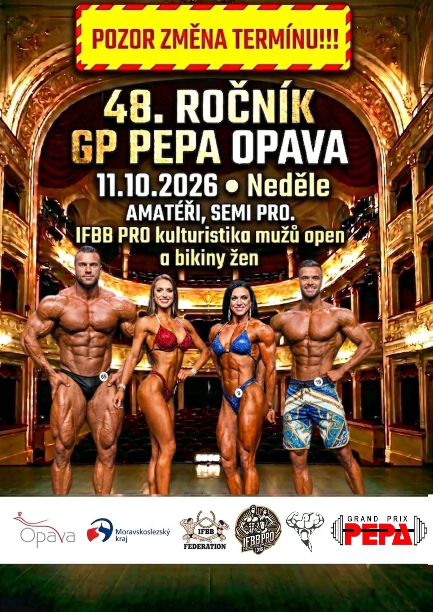 48. Ročník GP Pepa Opava